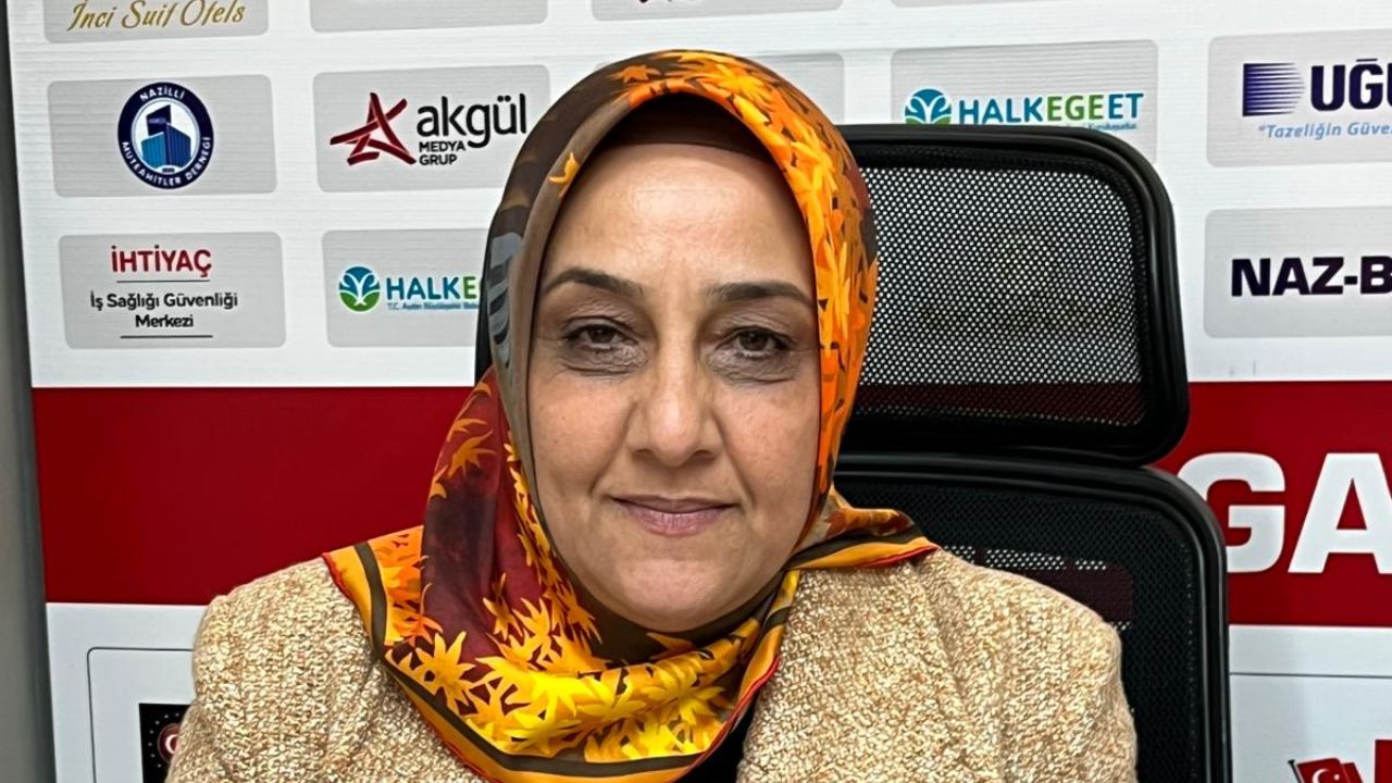 Nazilli'de Ev Işçileri Projesi Tanıtıldı 1