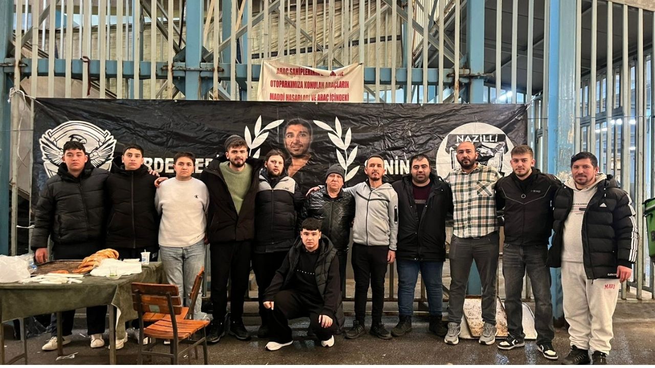 Nazilli'de Hüzünlü Anma1