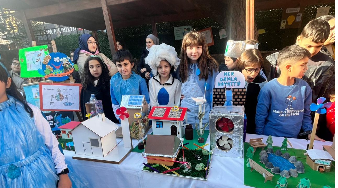 Nazilli'de Tasarruf Sergisi 2