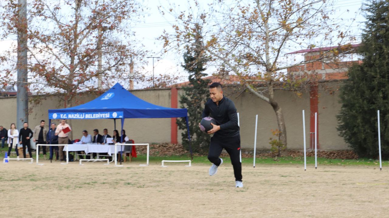 Nazilli'de Zabıta Mülakatı4