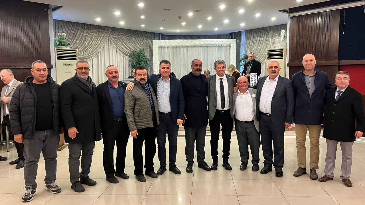 Nazillili Bakırcılar Başkanından Memnun 1