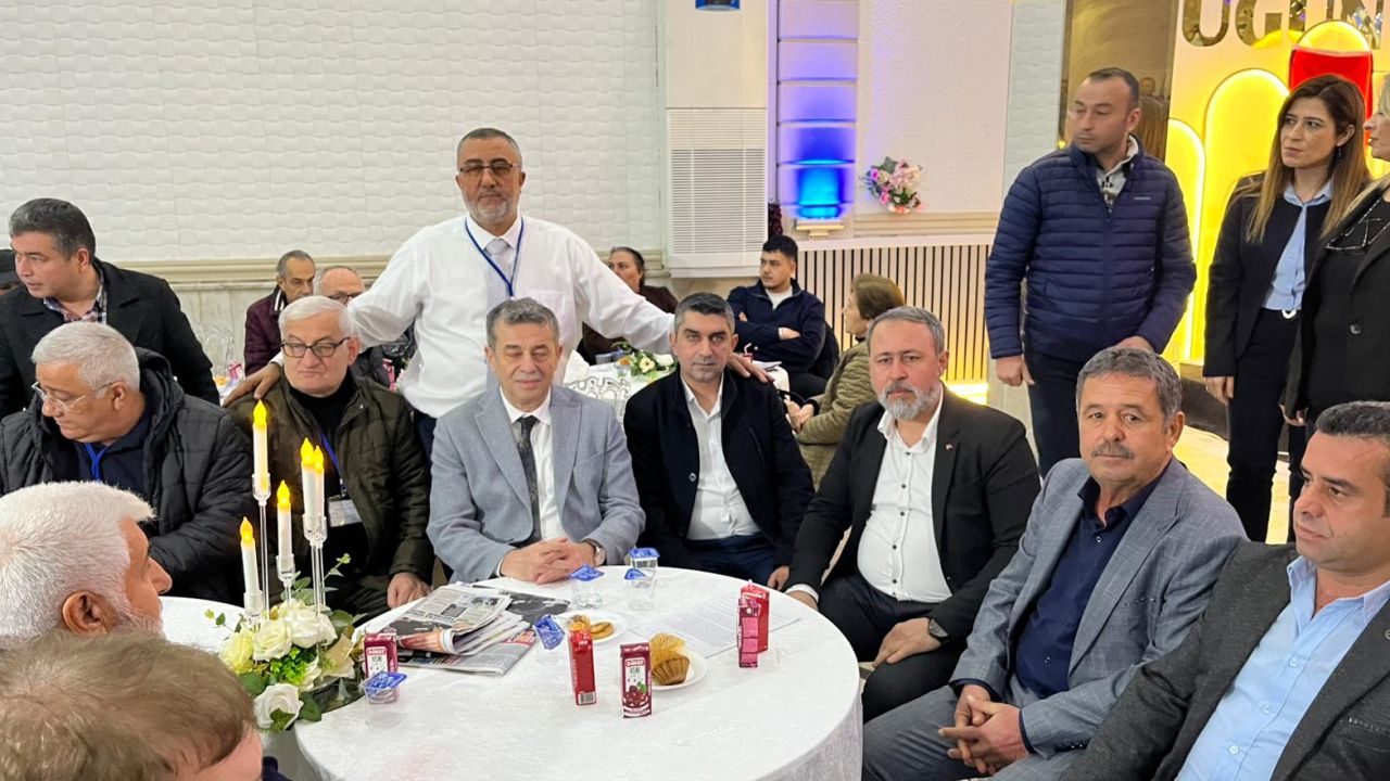 Nazillili Manifaturacılar Başkanından Memnun1