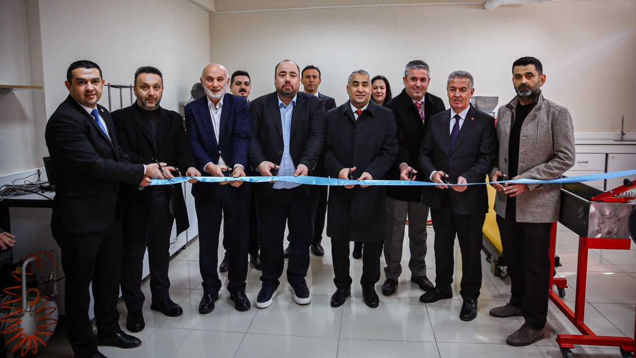 Rektör Kent’ten Buharkent Ziyareti 1