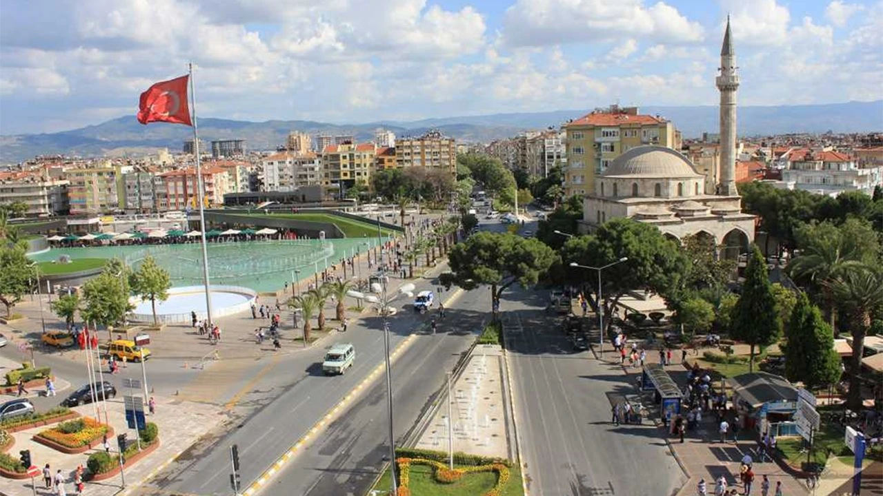 Sadece günler kaldı: 3 dev sektör ve binlerce kişi Aydın'da toplanacak!