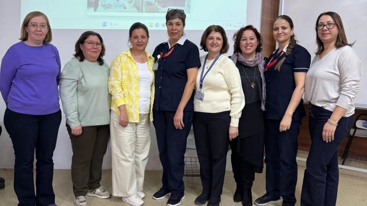 Sağlıkçılara Emzirme Danışmanlığı Eğitimi1