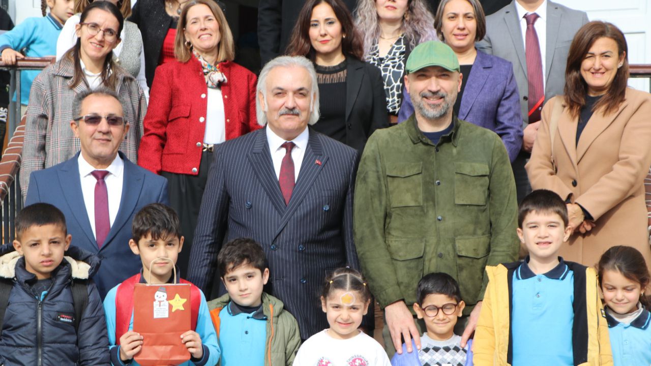 Söke'de 22 Bin 434 Öğrenci Sömestre Tatiline Çıktı2