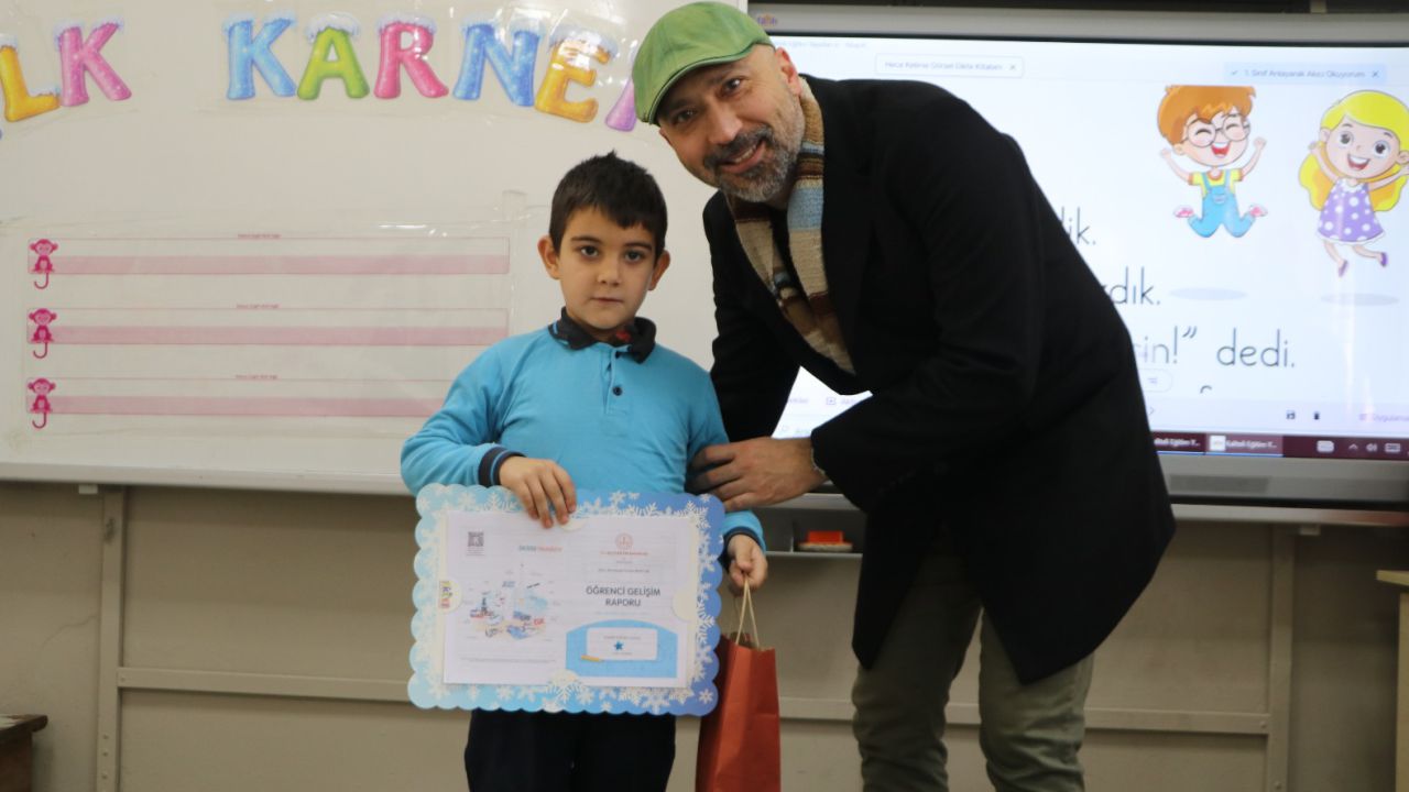 Söke'de 22 Bin 434 Öğrenci Sömestre Tatiline Çıktı3