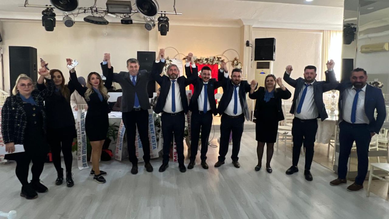 Söke'de Berberler Odası'nda Demiryürek Güven Tazeledi1