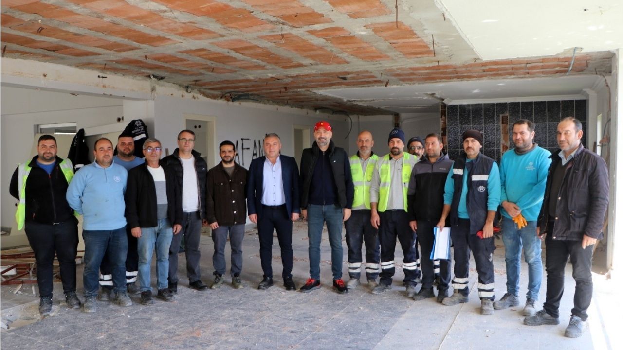 Söke’de Diş Tedavisi Ücretsiz Olacak!2