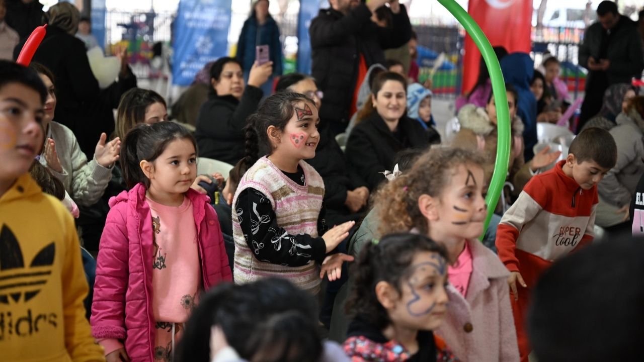 Söke’de Karne Sevinci Şenliğe Dönüştü2