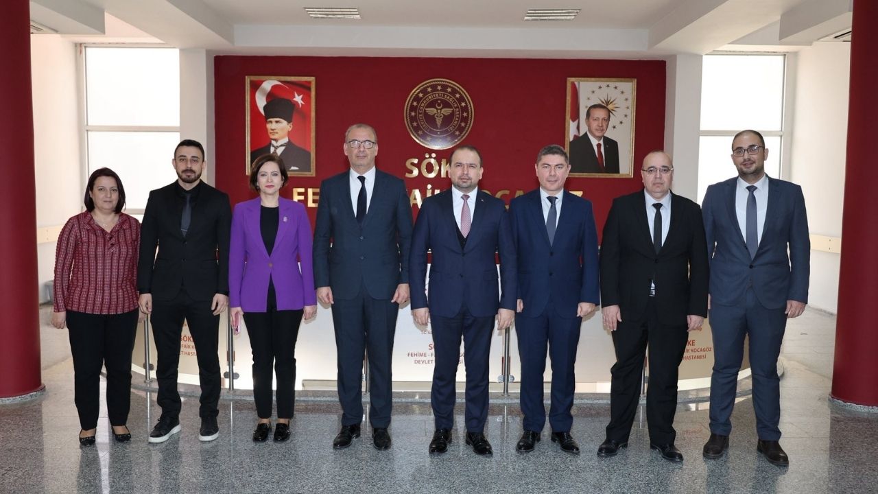 Söke’de Sağlığa Yakın Takip!