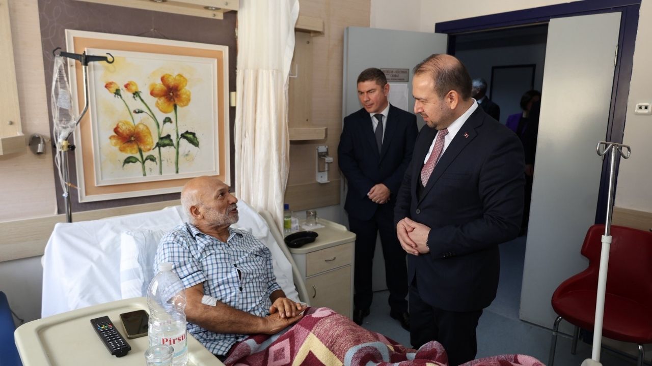 Söke’de Sağlığa Yakın Takip!2