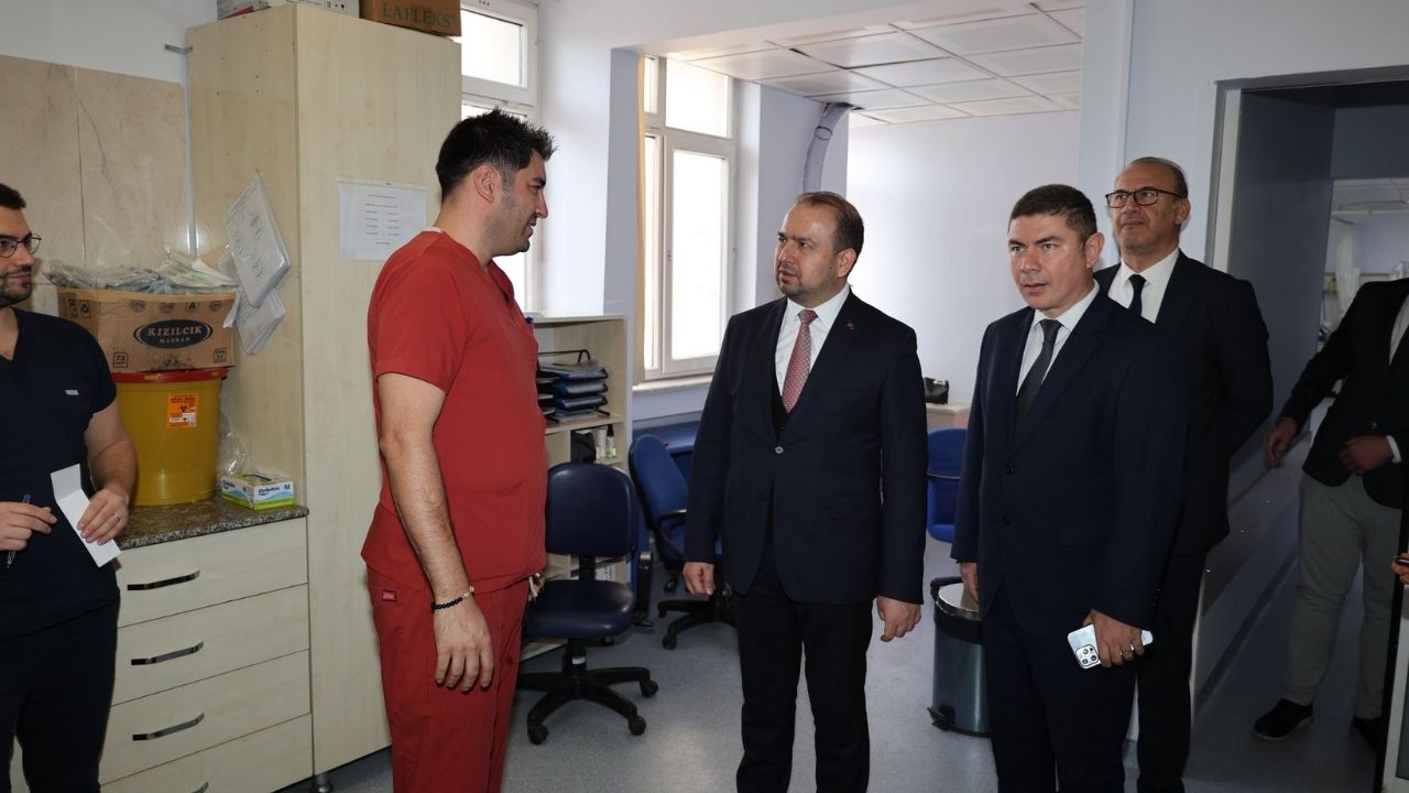 Söke’de Sağlığa Yakın Takip!3