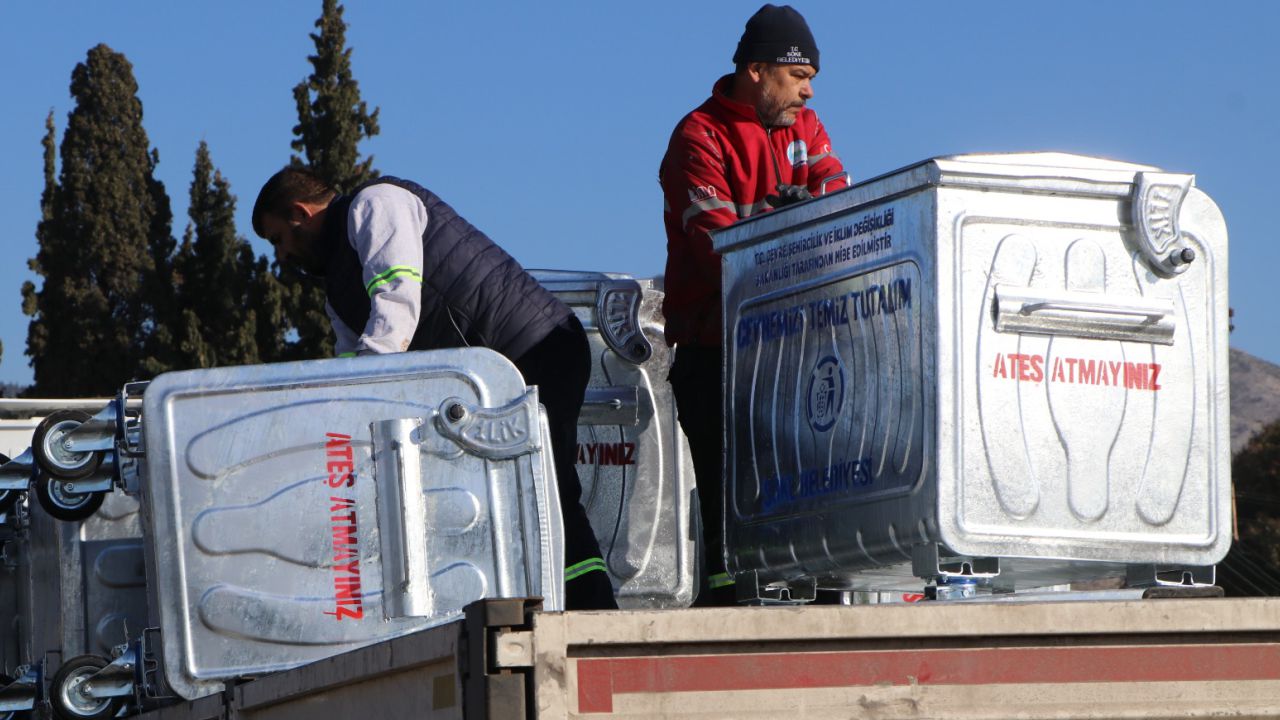Söke’nin Temizlik Altyapısına Arıkan’dan Dev Yatırım4