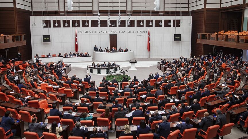 Tbmm, Trafik Cezalarına Yönelik Düzenlemenin Görüşmelerine Devam Edecek