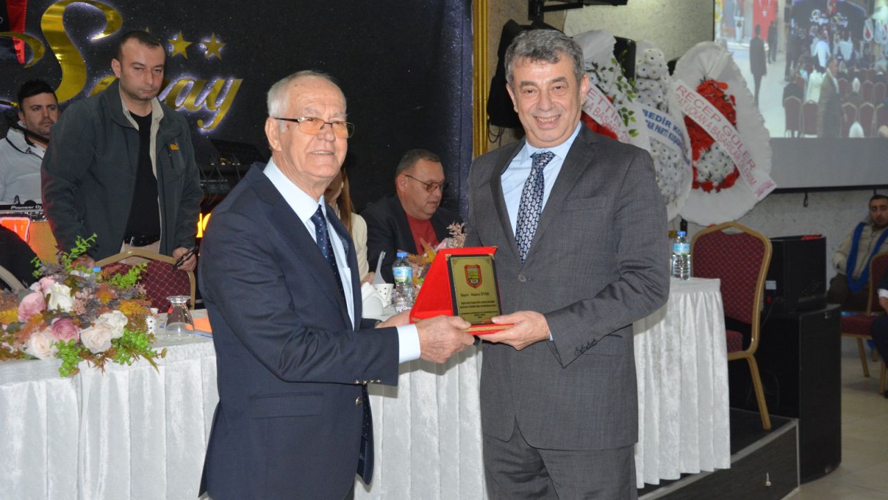 32 Yıllık Başkandan Künkcü’ye Tek Rakibi Türk Hava Yollarıdır 1