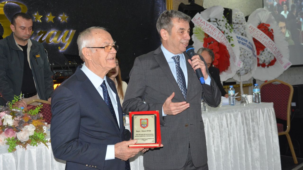 32 Yıllık Başkandan Künkcü’ye Tek Rakibi Türk Hava Yollarıdır 2