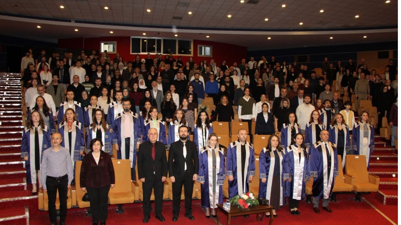 Adü Diş Hekimliği’nde Beyaz Önlük Heyecanı