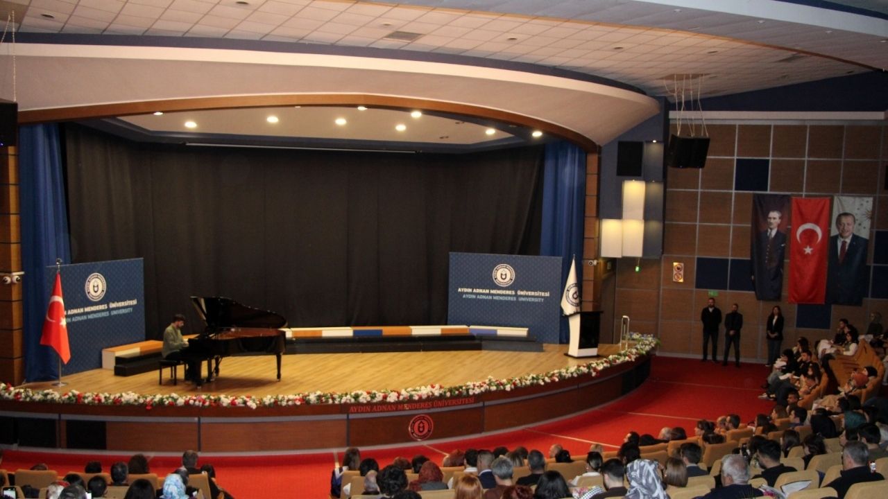 Adü Diş Hekimliği’nde Beyaz Önlük Heyecanı1