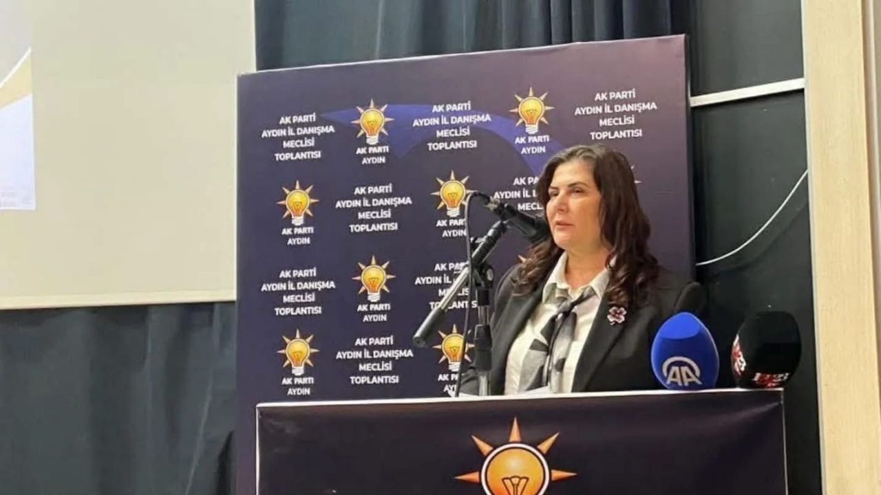 Ak Parti Aydın Teşkilatı Danışma Meclisinde Buluştu2