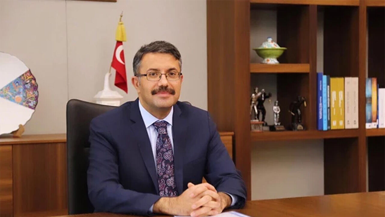 Ali Çelik kimdir, nereli, kaç yaşında? İçişleri Bakan Yardımcısı Ali Çelik'in biyografisi ve kariyeri