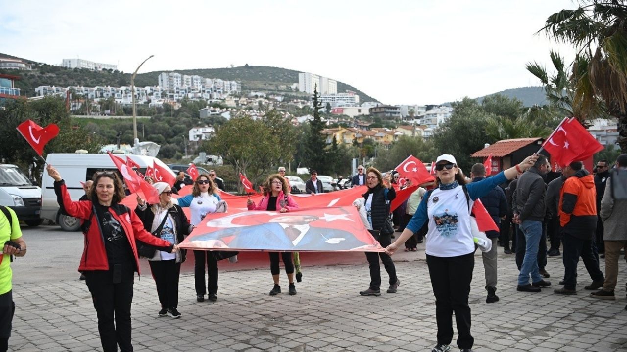 Atatürk Gazibeğendi’de Anıldı1