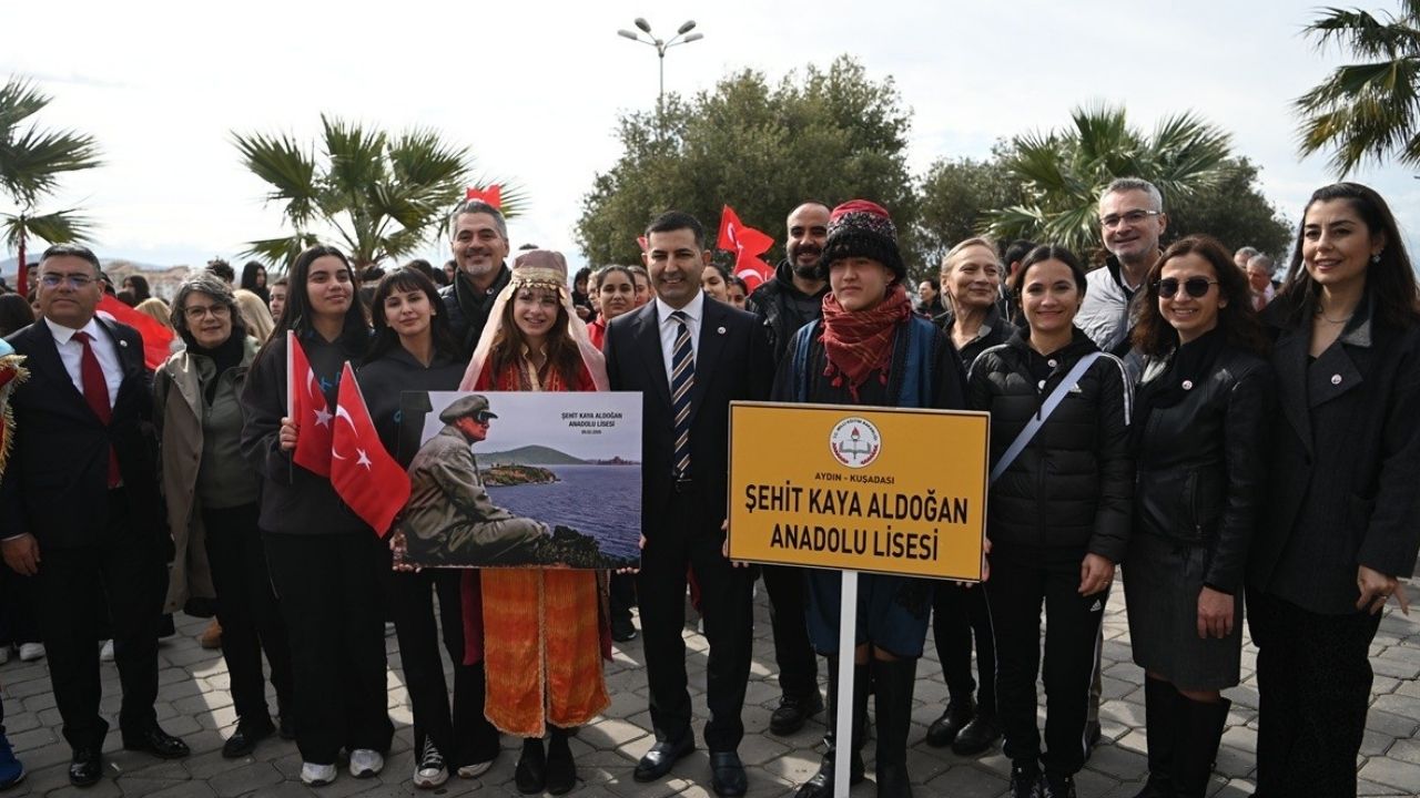 Atatürk Gazibeğendi’de Anıldı2