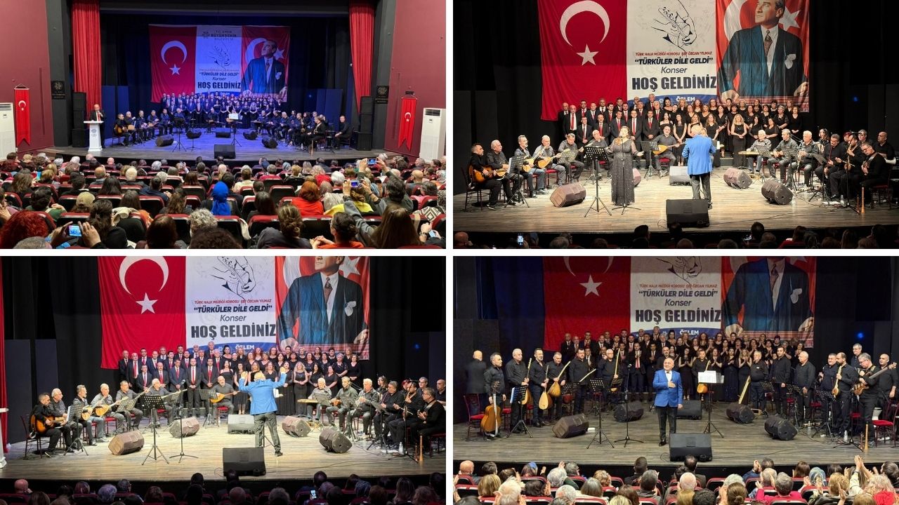 Aydın Büyükşehir Belediye Başkanı Özlem Çerçioğlu, Vatandaşları Kültür Ve Sanat Etkinlikleri Ile Buluşturmaya Devam Ediyor1.