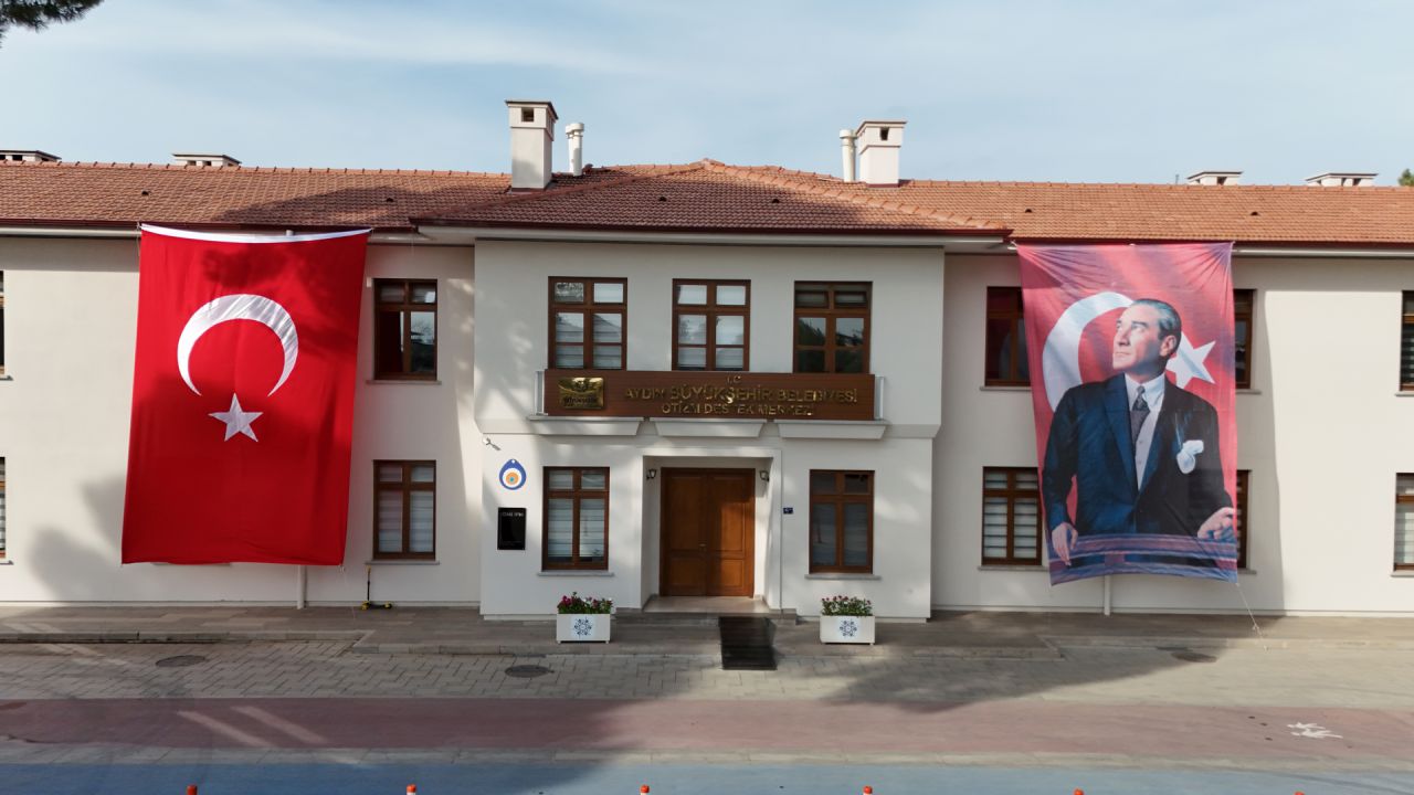 Aydın Büyükşehir Belediyesi Otizm Destek Merkezi