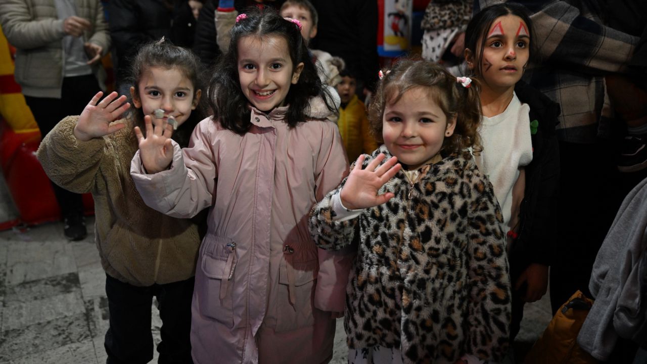 Aydın Büyükşehir Belediyesi’nden Çocuklara Ramazan Etkinliği 1