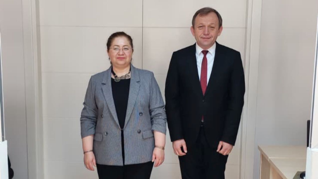 Aydın’da Milli Eğitim Müdürleri Yeni Görev Yerlerinde1