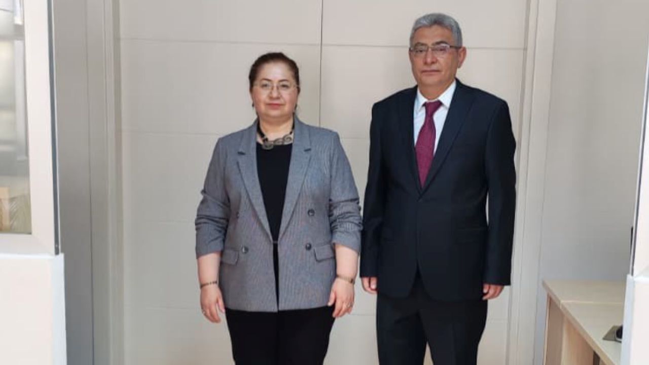 Aydın’da Milli Eğitim Müdürleri Yeni Görev Yerlerinde2