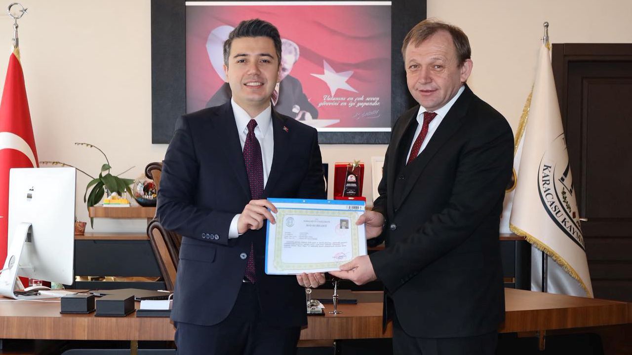 Aydın’da Milli Eğitim Müdürleri Yeni Görev Yerlerinde3