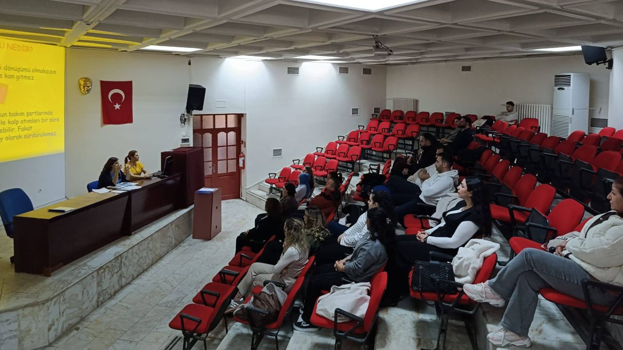 Aydın’da Organ Bağışı Ve Nakli Farkındalığı 1