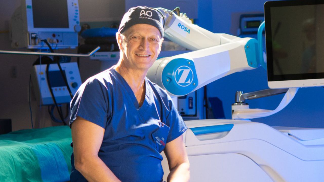 Aydın’da Uzman Isimden Dikkat Çeken Uyarı 'Kalça Ağrısı Sessizce Ilerleyebilir' (3)