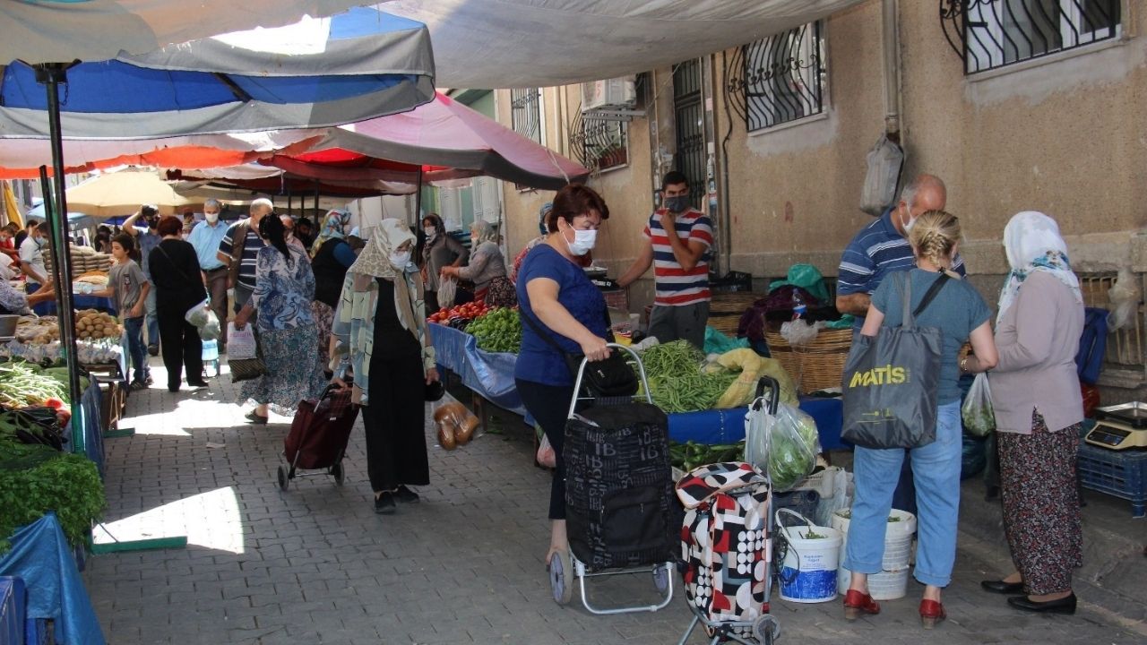Aydın'ın en büyük pazarı nerede? İşte Aydın semt pazarları ve günleri