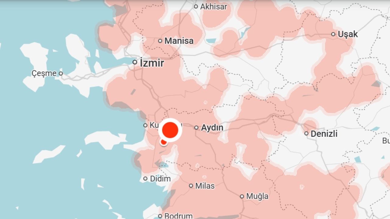Aydınlılara Cuma gecesi için uyarı geldi! Menderes taşacak, Aydın'ı sel vuracak