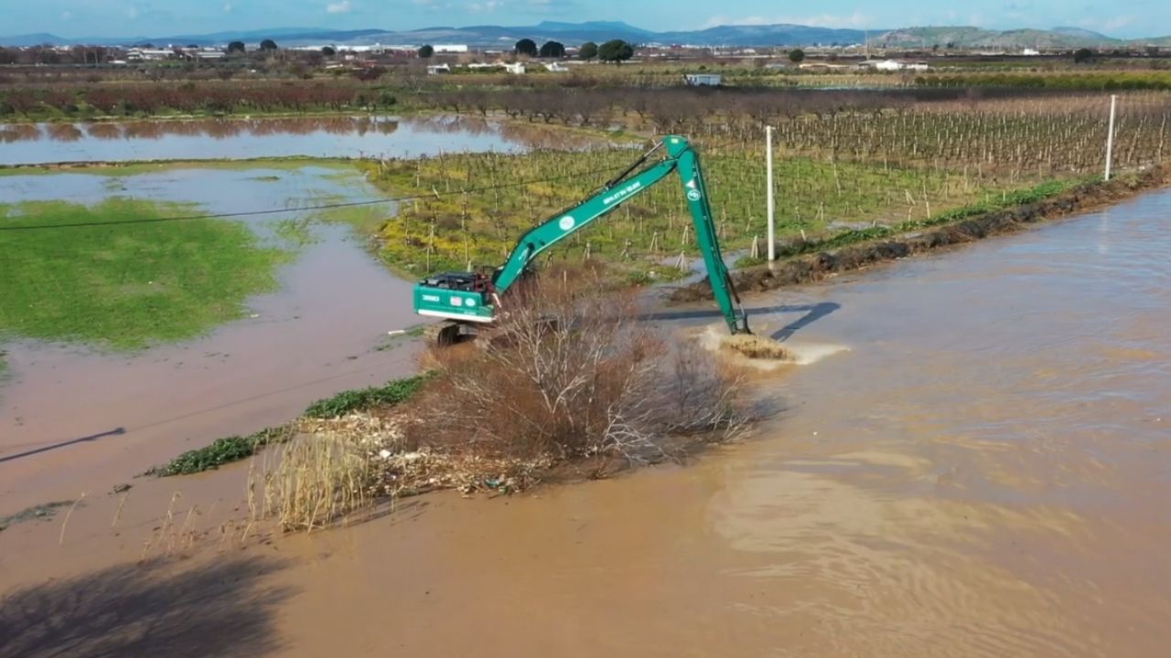 Barajlarda Doluluk Oranı Yüzde 42’Ye Ulaştı1