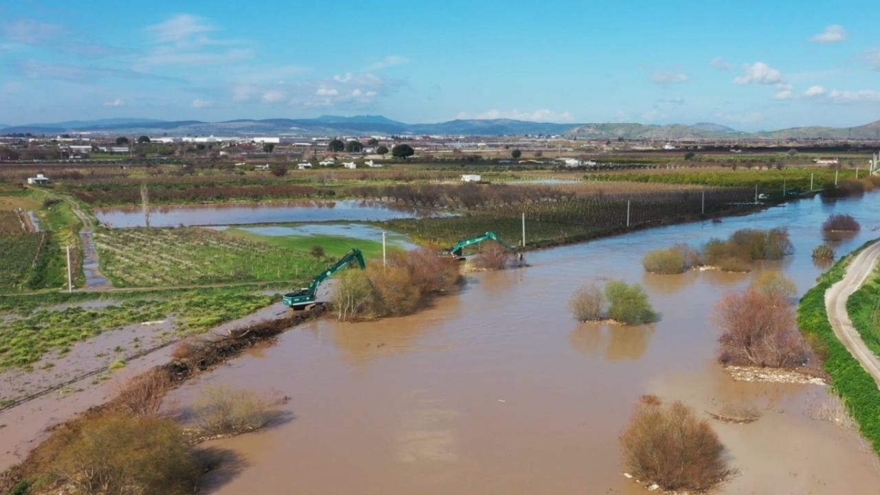 Barajlarda Doluluk Oranı Yüzde 42’Ye Ulaştı3