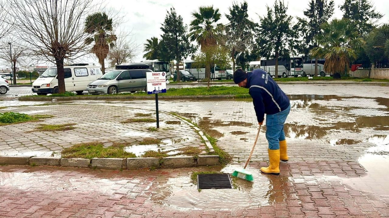 Başkan Gençay “Her Koşulda Didim Için Görev Başındayız”3
