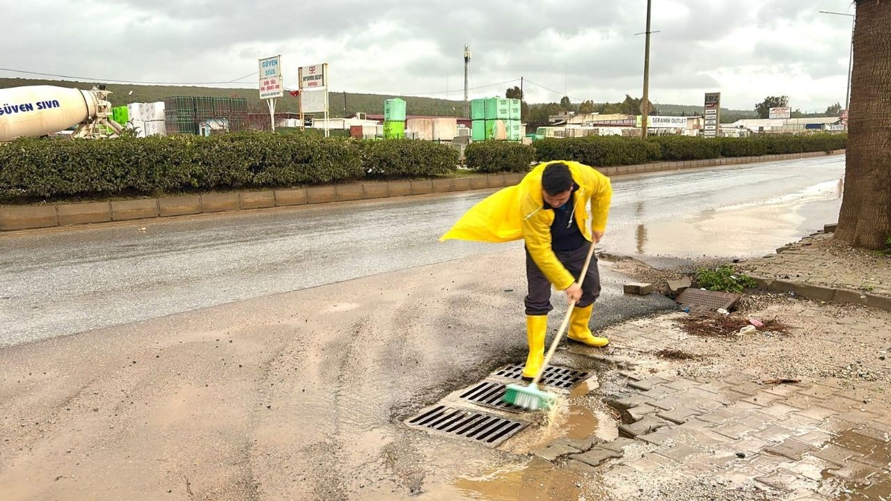 Başkan Gençay“Her Koşulda Didim Için Görev Başındayız”2