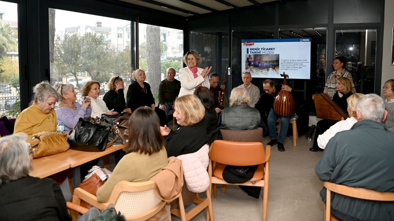 Başkan Günel “Sosyal Belediyecilikten Asla Taviz Vermeyeceğiz”-1