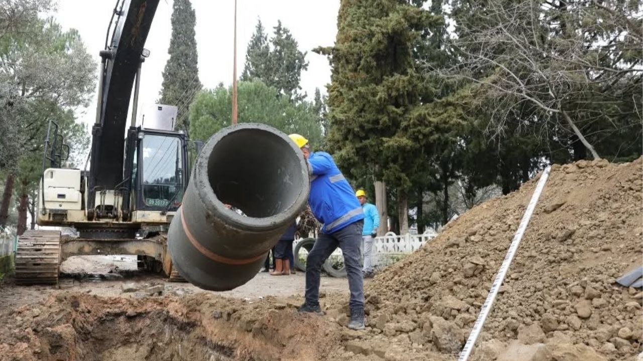 Başkan Kaya “İkizdere Modern Altyapıya Kavuşuyor”