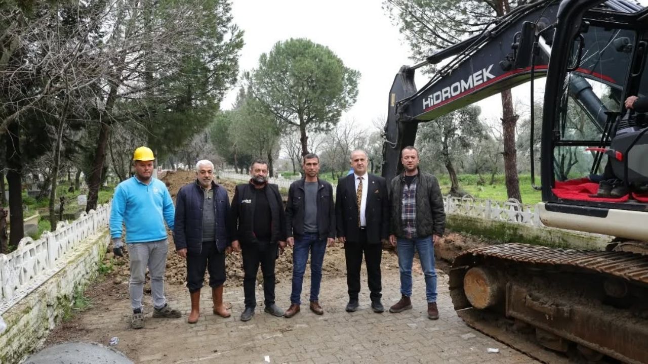 Başkan Kaya “İkizdere Modern Altyapıya Kavuşuyor”1