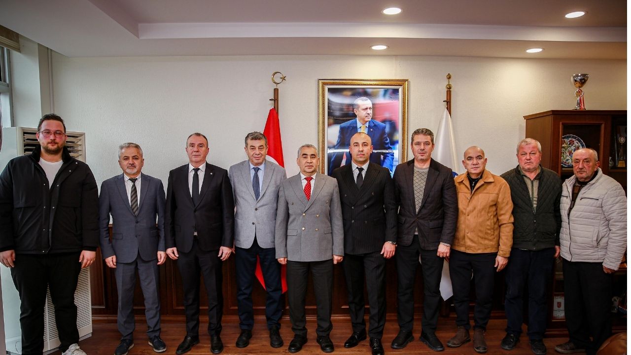 Başkan Kaya'dan Istihdam Müjdesi 1