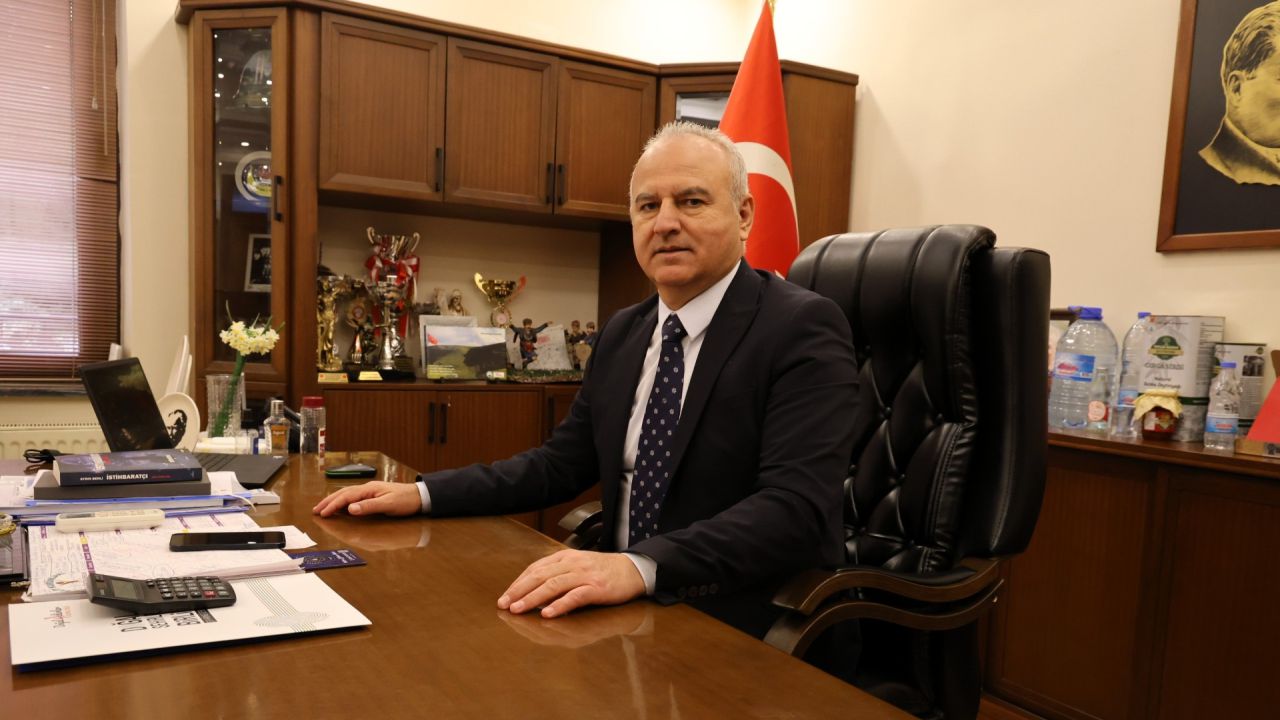 Başkan Kıvrak: Ramazan, paylaşma ve dayanışma ayıdır