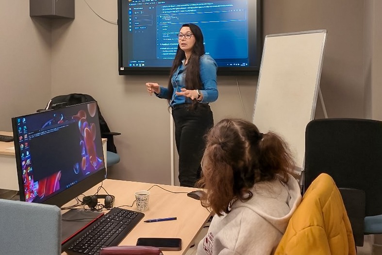 Başkan Yetişkin “Gençliğe Yapılan Yatırım Geleceğe Yatırımdır”1-1