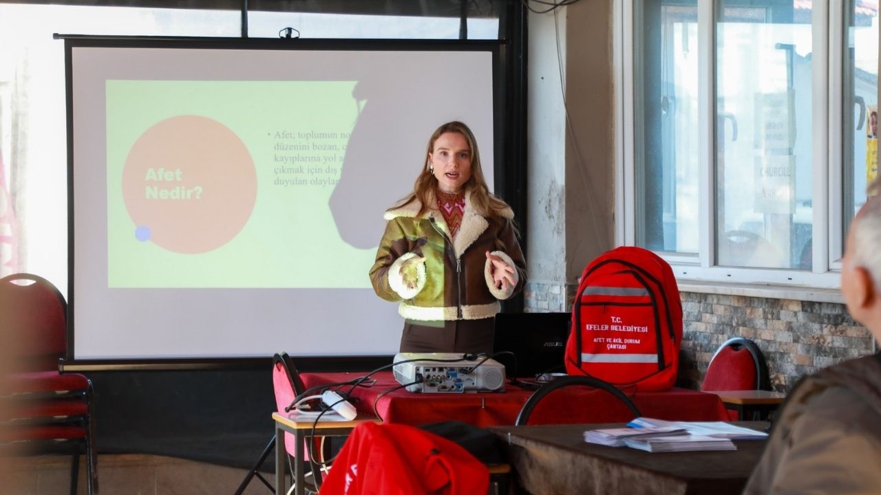 Başkan Yetişkin’den Dirençli Kent Hamlesi