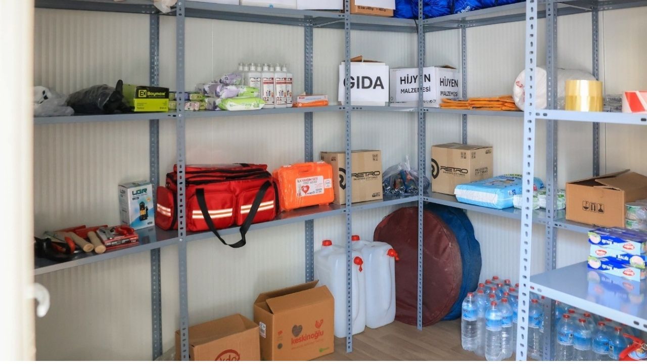 Başkan Yetişkin’den Dirençli Kent Hamlesi5