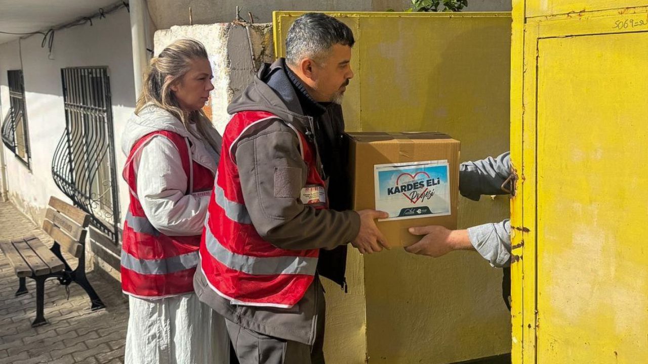 Başkan Yetişkin’den Kalplere Dokunan Seferberlik 3